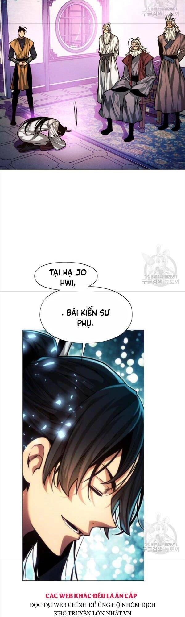 Chuyển Sinh Vào Thế Giới Võ Lâm Chapter 11 - 15