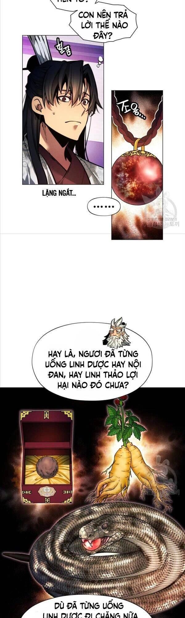 Chuyển Sinh Vào Thế Giới Võ Lâm Chapter 11 - 19