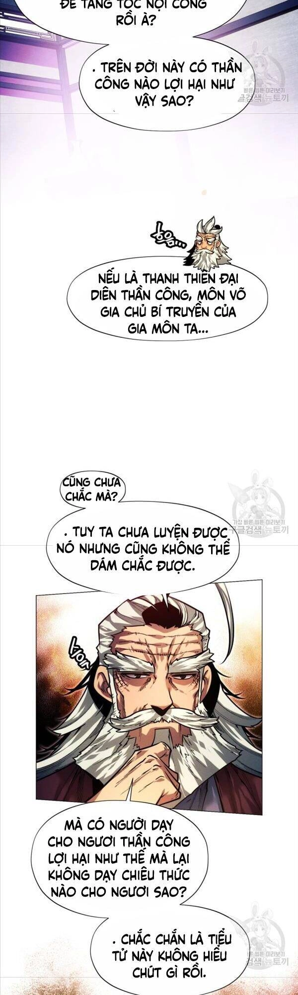 Chuyển Sinh Vào Thế Giới Võ Lâm Chapter 11 - 21