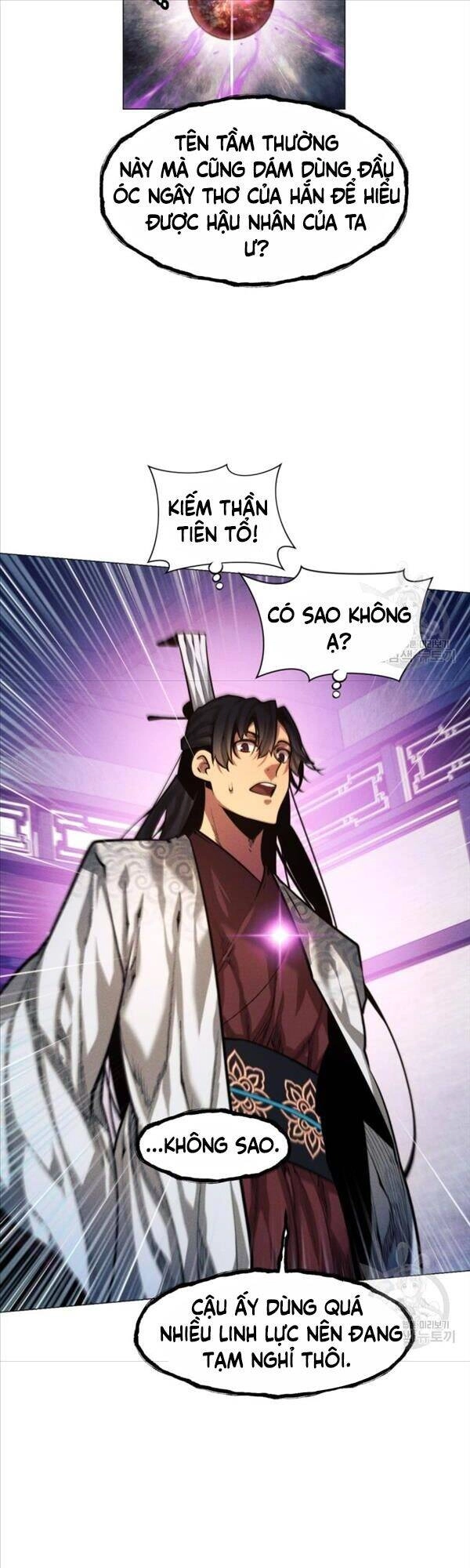 Chuyển Sinh Vào Thế Giới Võ Lâm Chapter 11 - 23