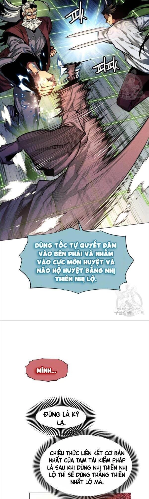 Chuyển Sinh Vào Thế Giới Võ Lâm Chapter 11 - 39