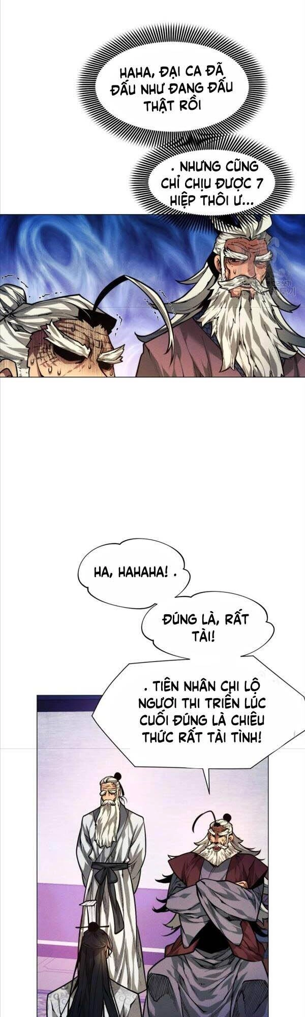 Chuyển Sinh Vào Thế Giới Võ Lâm Chapter 11 - 57