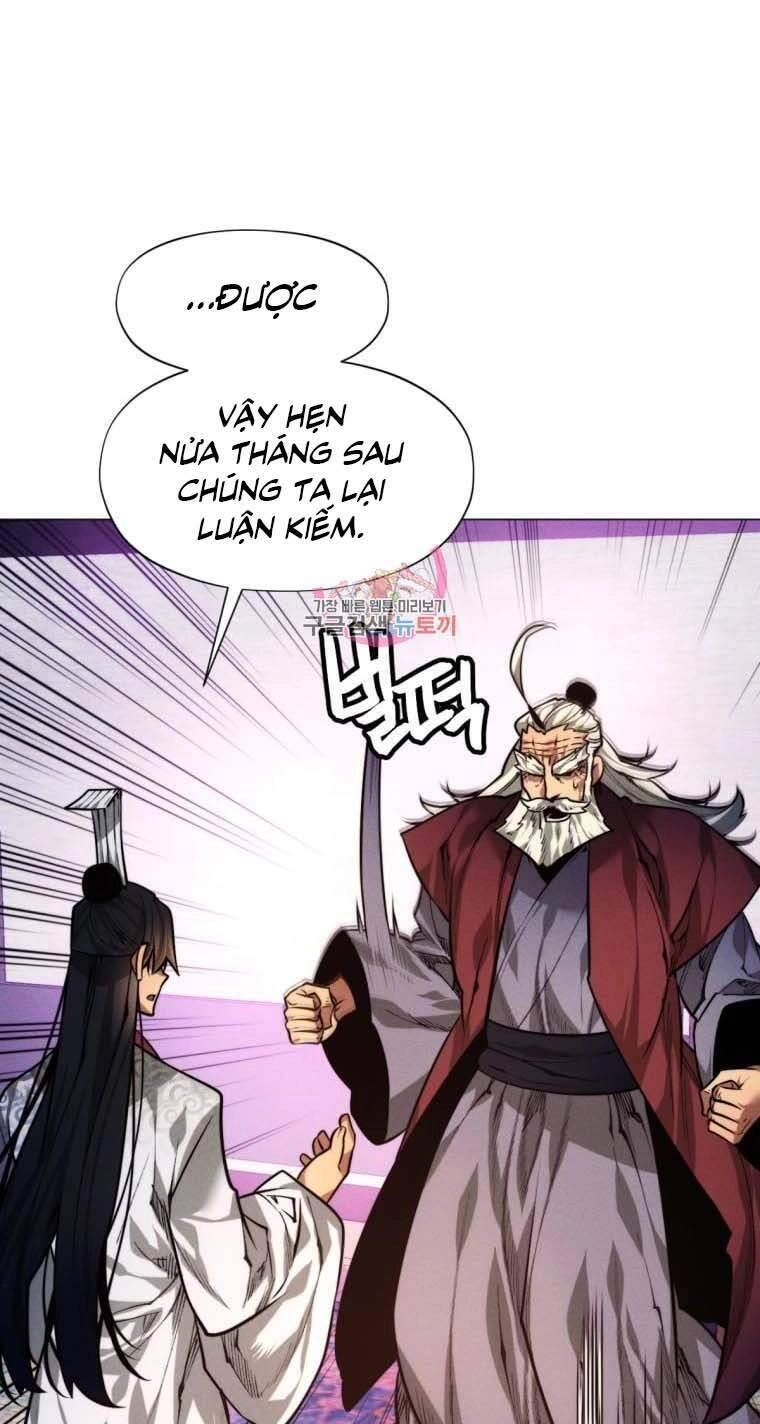 Chuyển Sinh Vào Thế Giới Võ Lâm Chapter 12 - 1