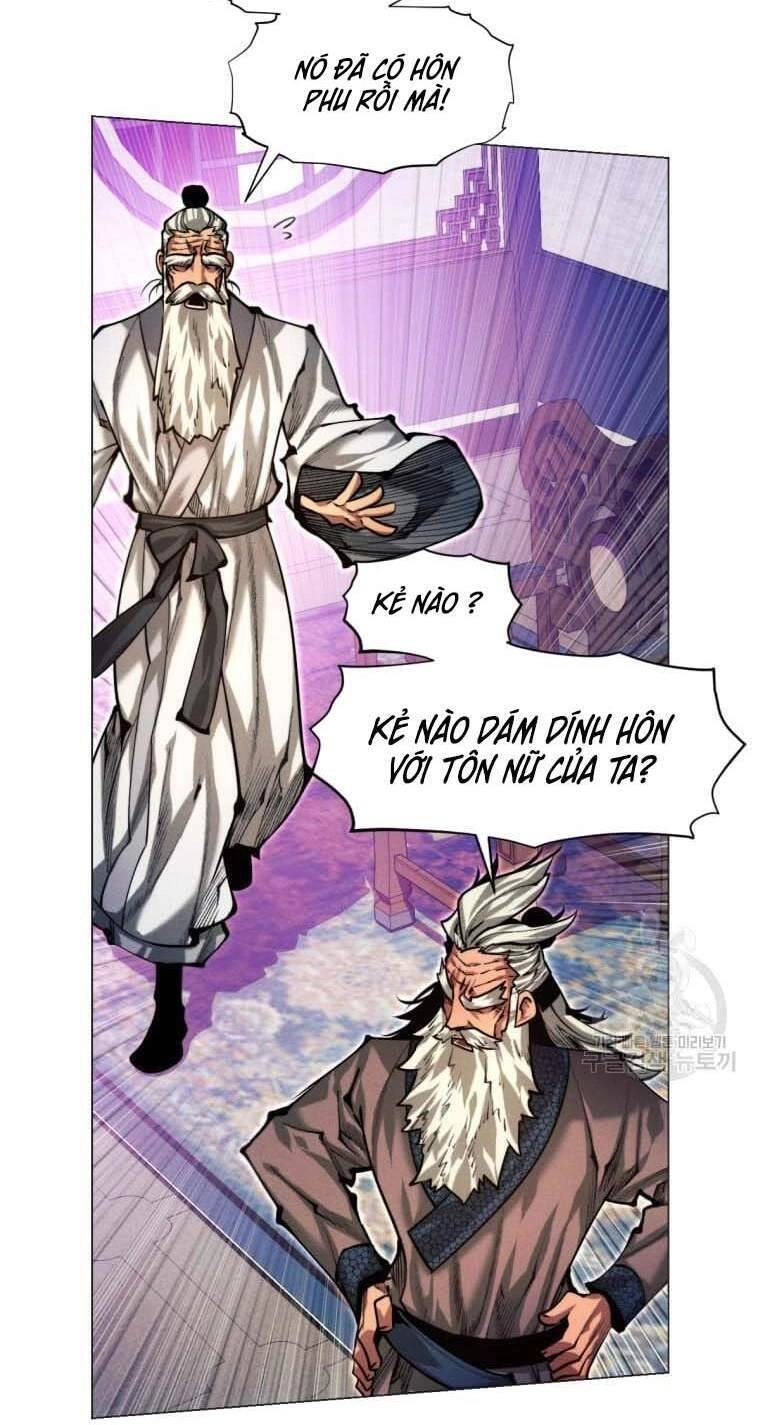 Chuyển Sinh Vào Thế Giới Võ Lâm Chapter 12 - 18