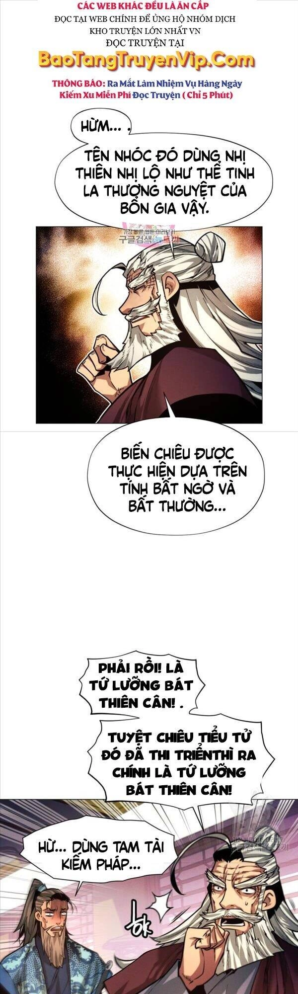 Chuyển Sinh Vào Thế Giới Võ Lâm Chapter 13 - 1