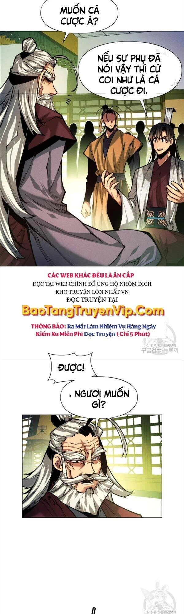 Chuyển Sinh Vào Thế Giới Võ Lâm Chapter 13 - 13