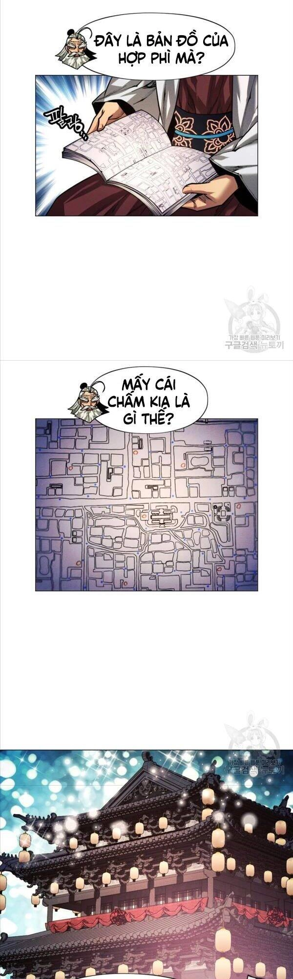 Chuyển Sinh Vào Thế Giới Võ Lâm Chapter 13 - 15