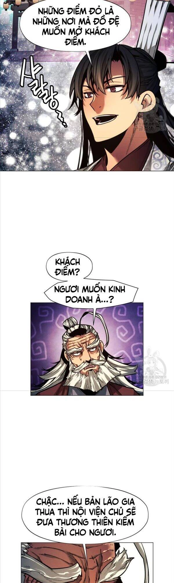 Chuyển Sinh Vào Thế Giới Võ Lâm Chapter 13 - 16