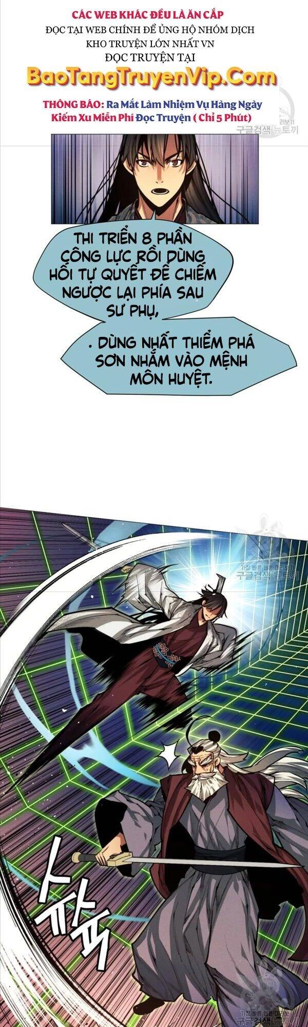 Chuyển Sinh Vào Thế Giới Võ Lâm Chapter 13 - 20