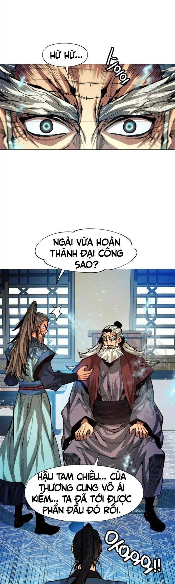 Chuyển Sinh Vào Thế Giới Võ Lâm Chapter 13 - 33