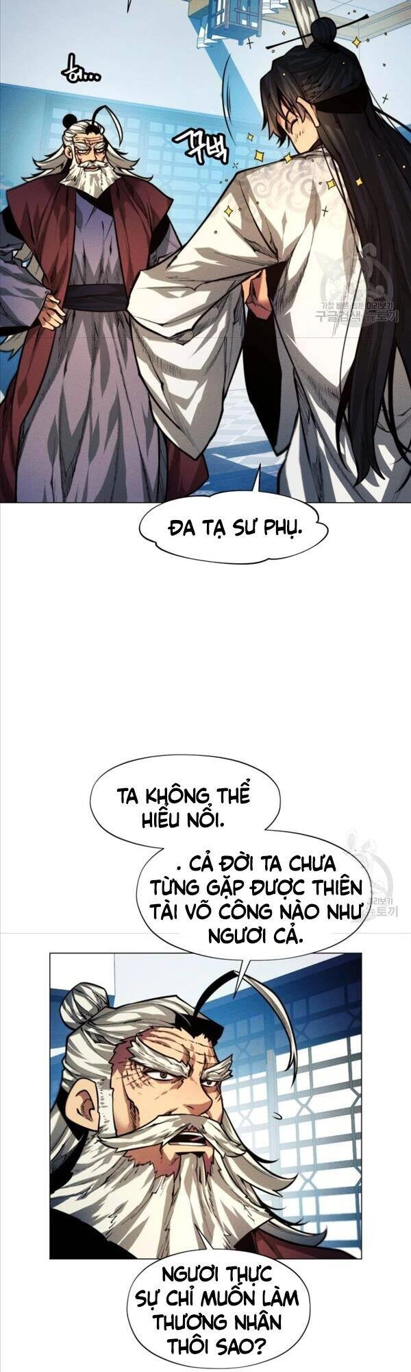 Chuyển Sinh Vào Thế Giới Võ Lâm Chapter 13 - 36