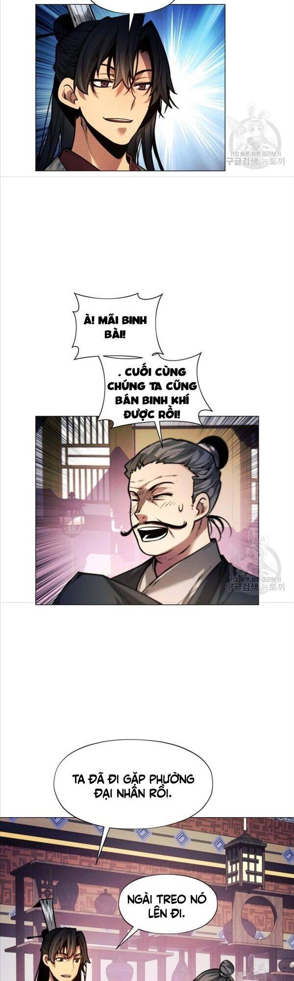 Chuyển Sinh Vào Thế Giới Võ Lâm Chapter 13 - 50