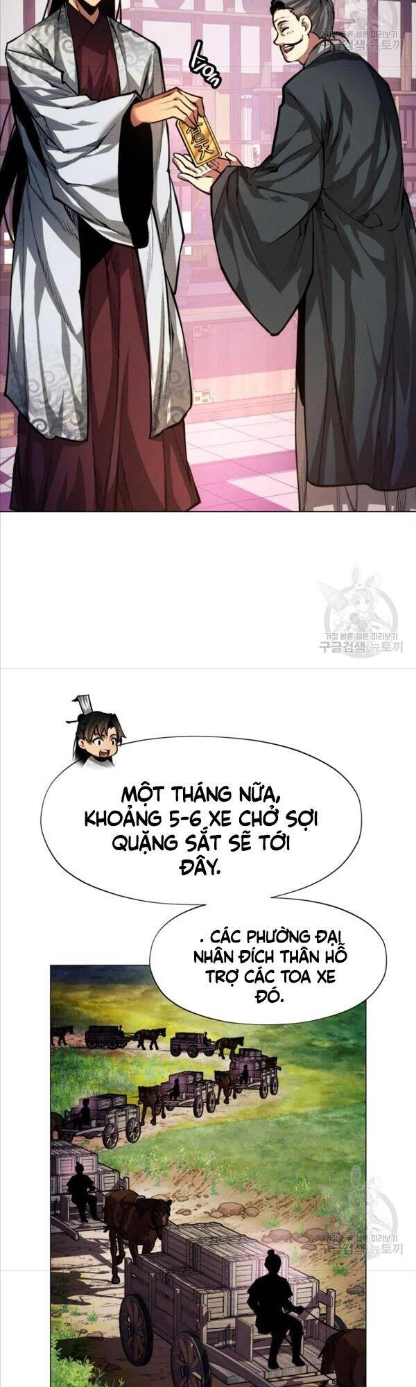 Chuyển Sinh Vào Thế Giới Võ Lâm Chapter 13 - 51