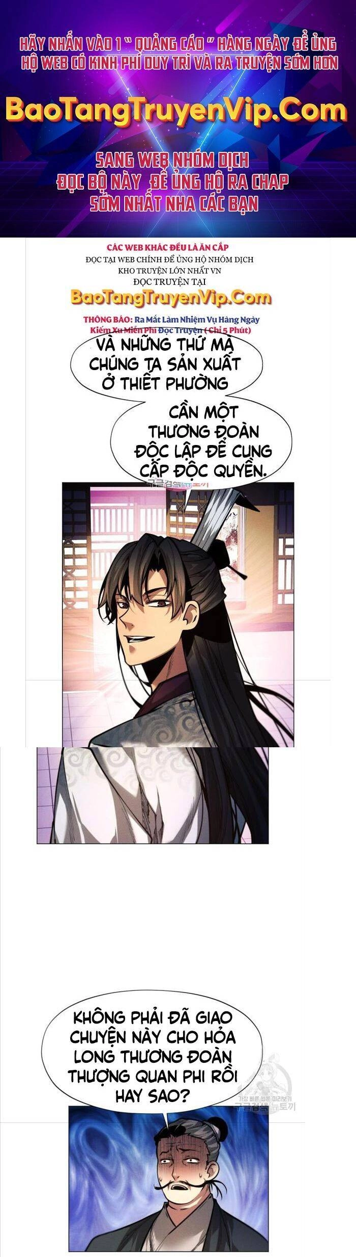 Chuyển Sinh Vào Thế Giới Võ Lâm Chapter 14 - 1