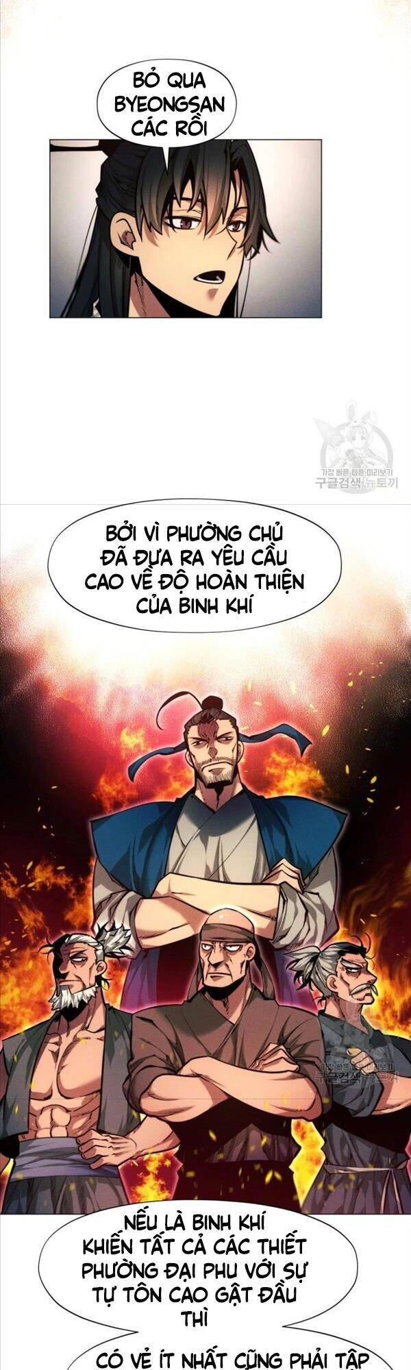 Chuyển Sinh Vào Thế Giới Võ Lâm Chapter 14 - 15