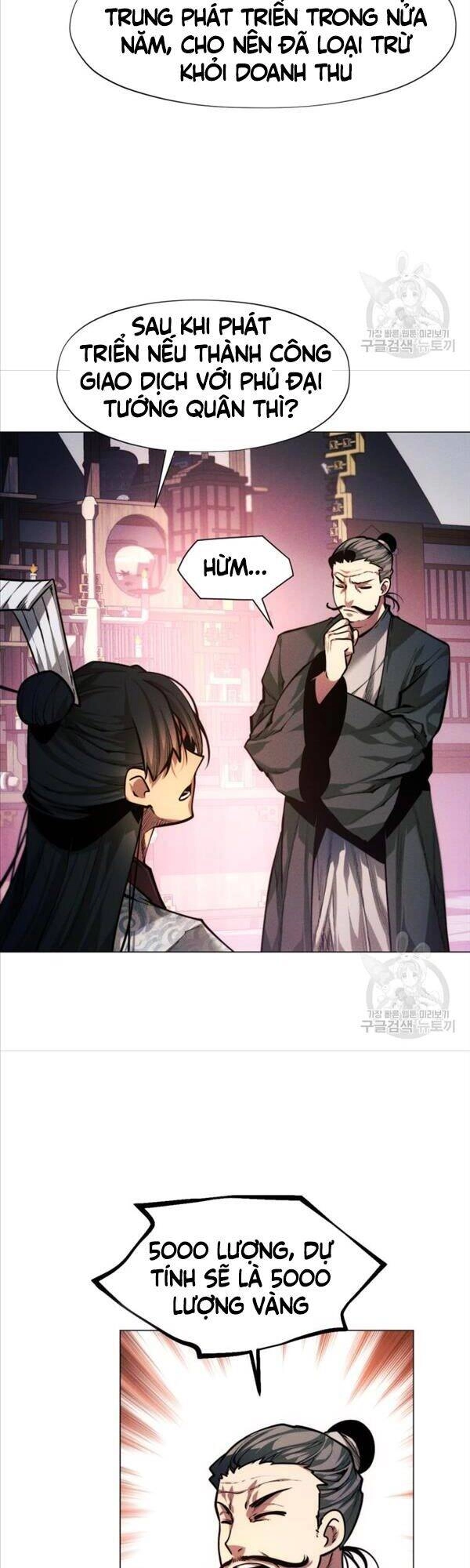 Chuyển Sinh Vào Thế Giới Võ Lâm Chapter 14 - 16