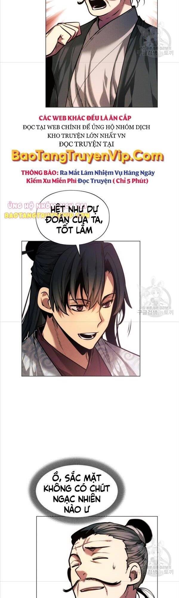 Chuyển Sinh Vào Thế Giới Võ Lâm Chapter 14 - 17