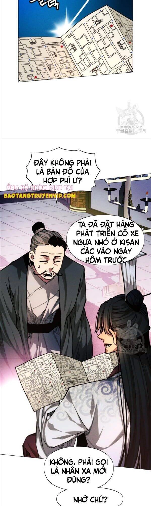 Chuyển Sinh Vào Thế Giới Võ Lâm Chapter 14 - 19