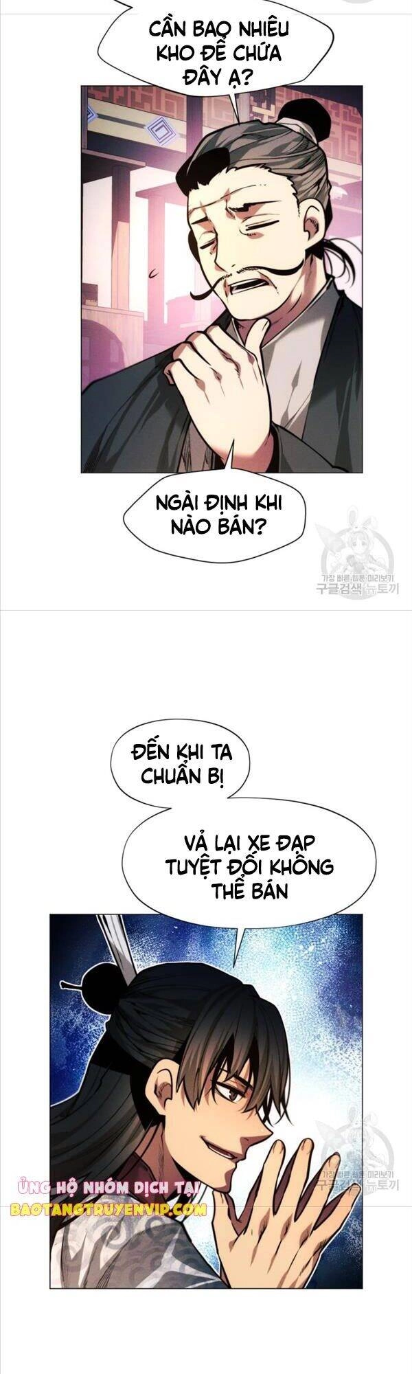 Chuyển Sinh Vào Thế Giới Võ Lâm Chapter 14 - 21