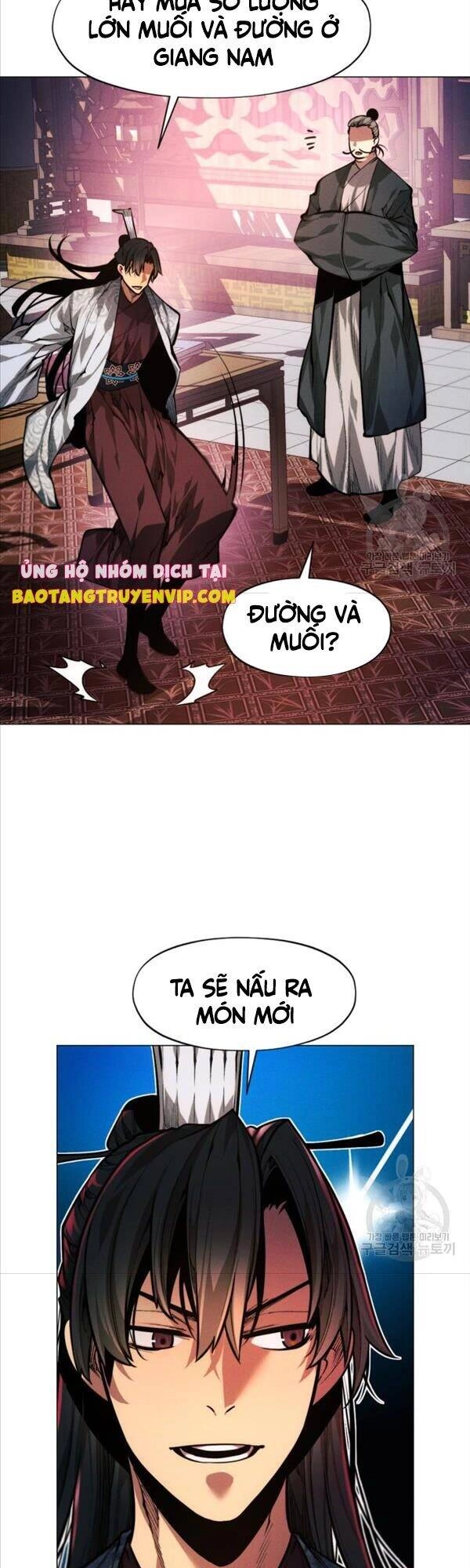 Chuyển Sinh Vào Thế Giới Võ Lâm Chapter 14 - 35