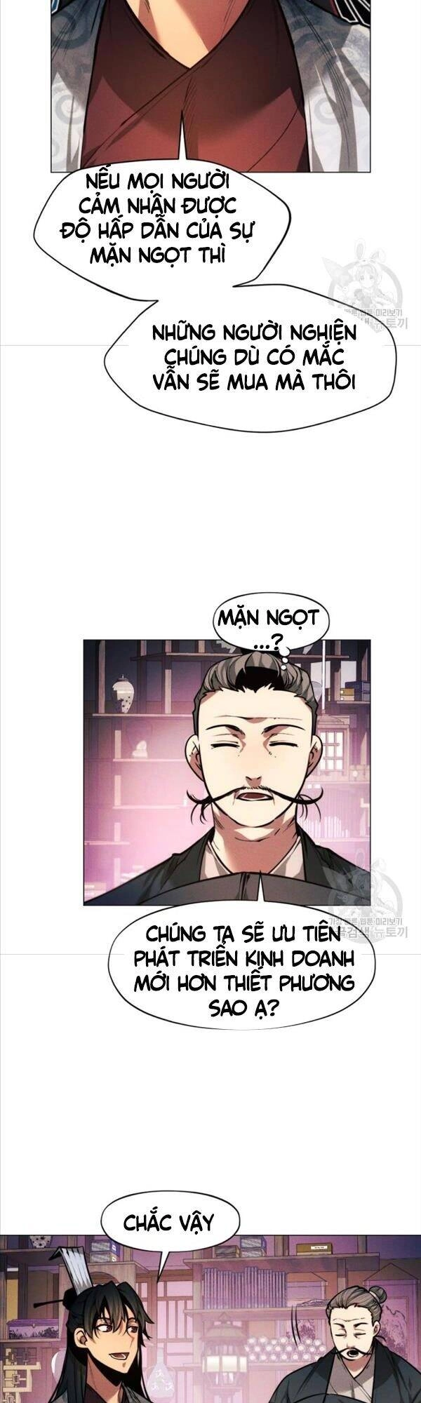 Chuyển Sinh Vào Thế Giới Võ Lâm Chapter 14 - 36