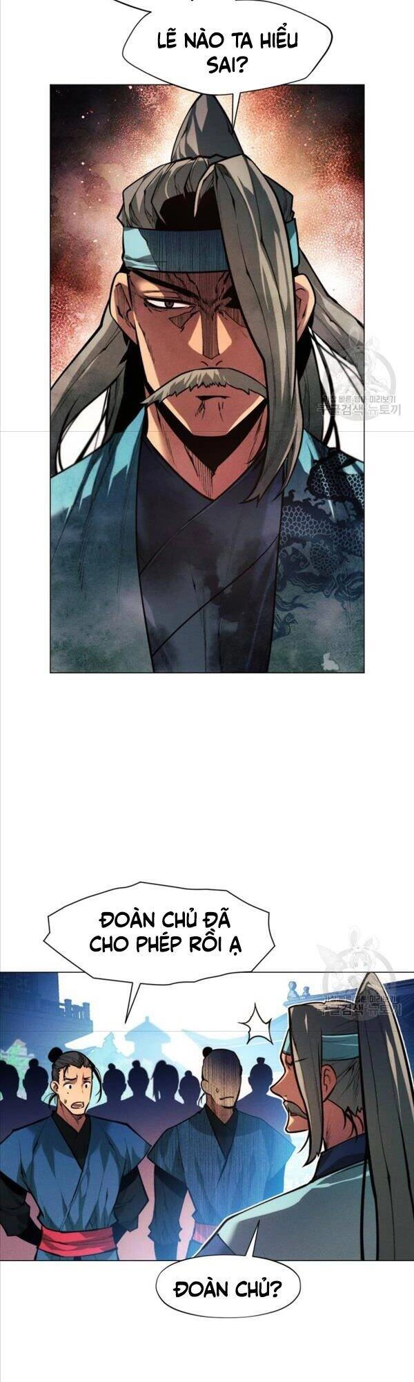 Chuyển Sinh Vào Thế Giới Võ Lâm Chapter 14 - 49