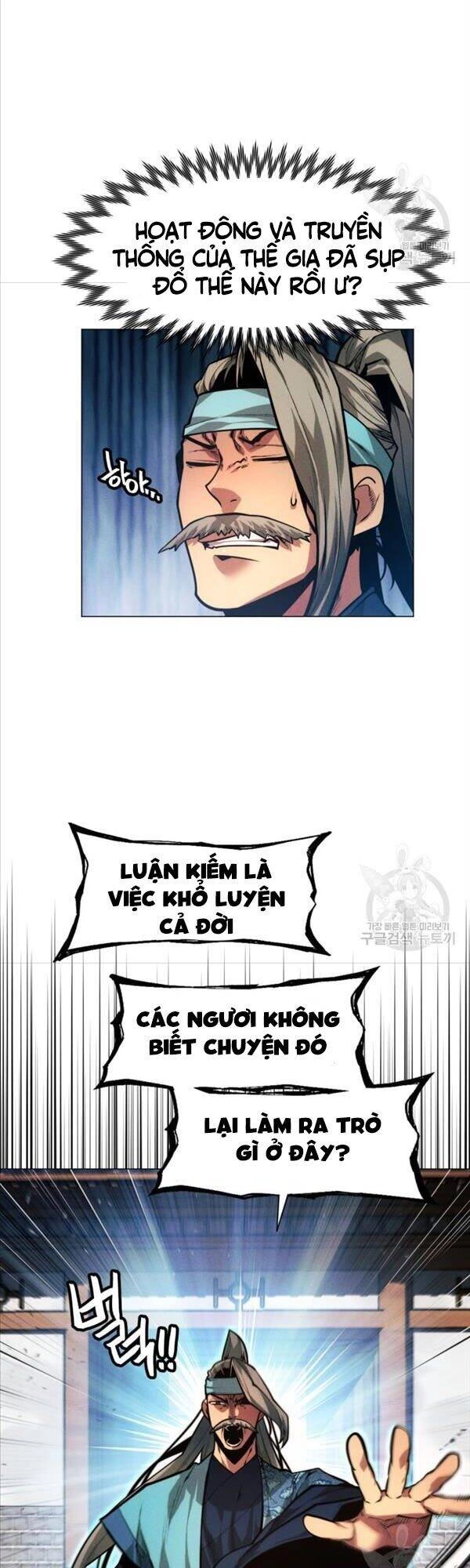 Chuyển Sinh Vào Thế Giới Võ Lâm Chapter 14 - 50