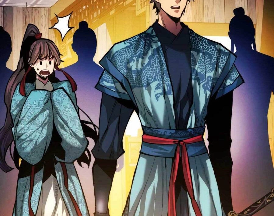 Chuyển Sinh Vào Thế Giới Võ Lâm Chapter 16 - 106