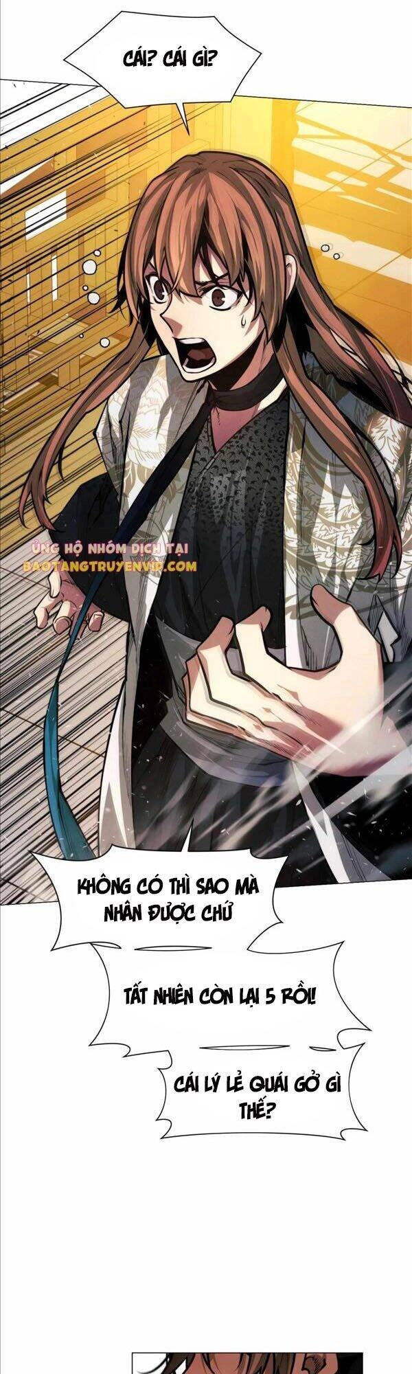 Chuyển Sinh Vào Thế Giới Võ Lâm Chapter 17 - 1