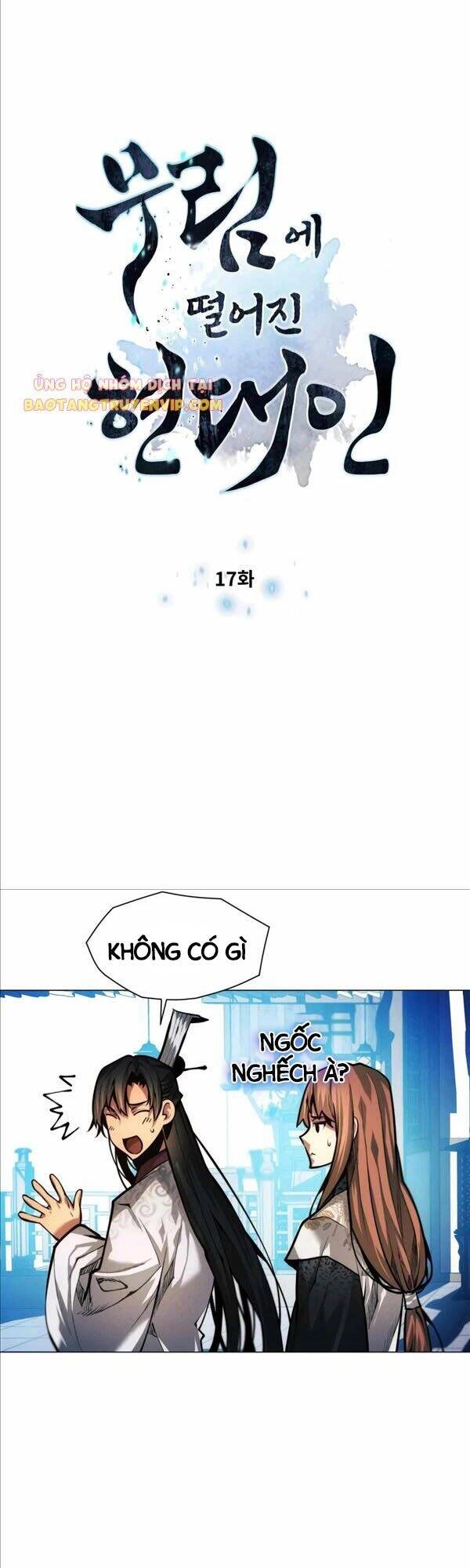 Chuyển Sinh Vào Thế Giới Võ Lâm Chapter 17 - 3