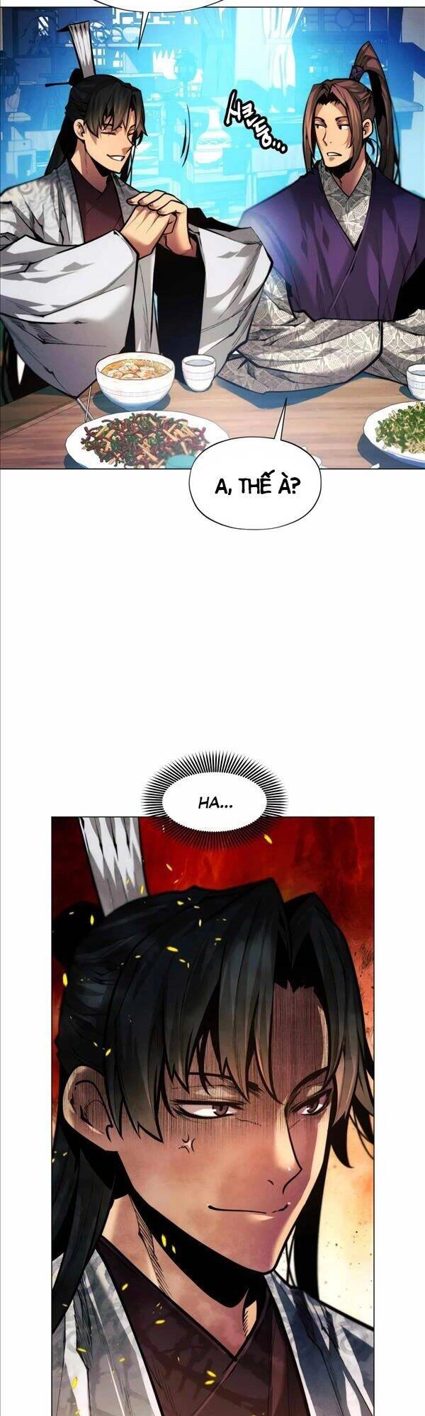 Chuyển Sinh Vào Thế Giới Võ Lâm Chapter 17 - 11