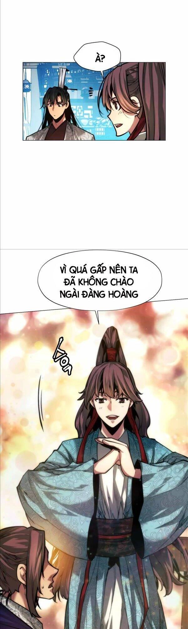 Chuyển Sinh Vào Thế Giới Võ Lâm Chapter 17 - 13