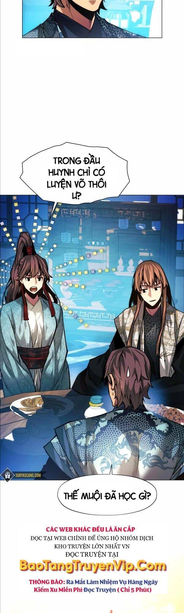 Chuyển Sinh Vào Thế Giới Võ Lâm Chapter 17 - 15