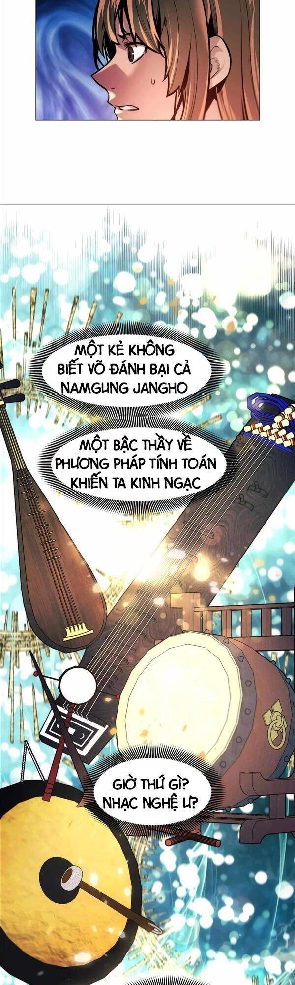 Chuyển Sinh Vào Thế Giới Võ Lâm Chapter 17 - 19