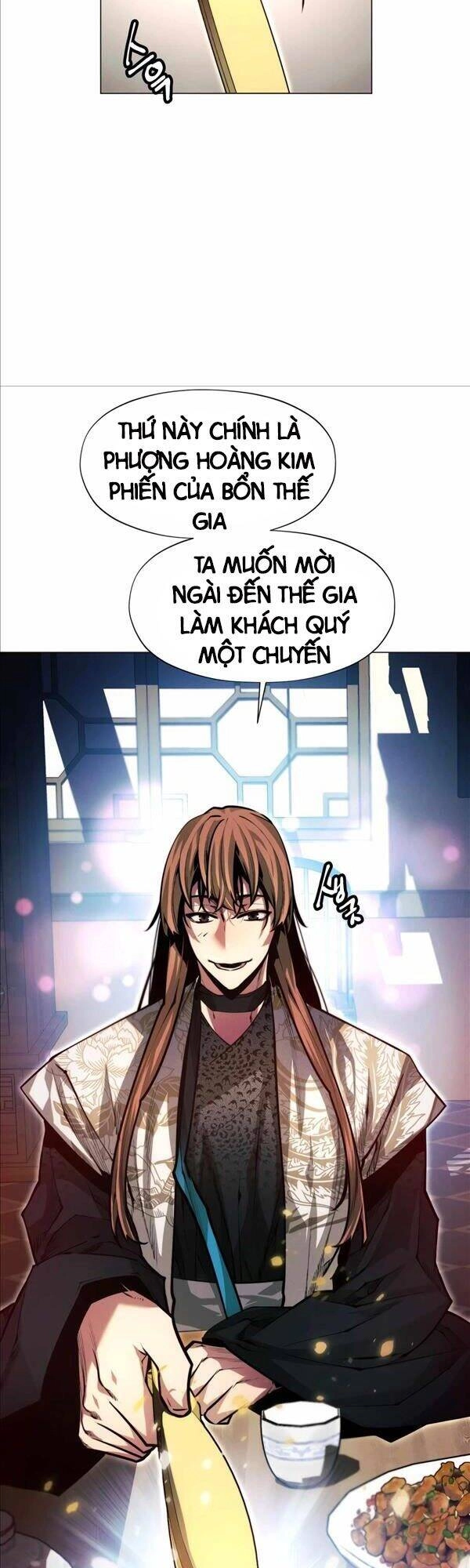 Chuyển Sinh Vào Thế Giới Võ Lâm Chapter 17 - 21