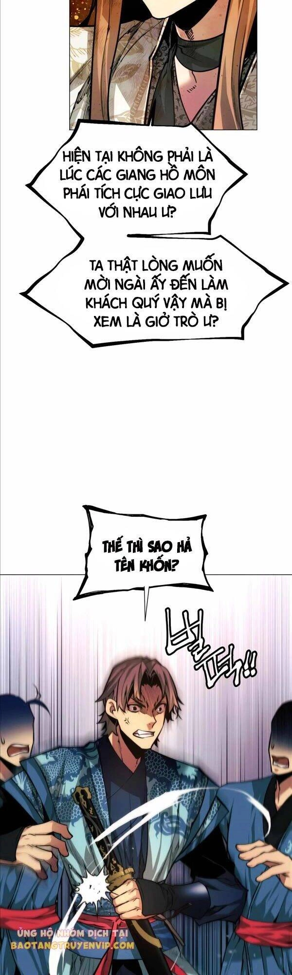 Chuyển Sinh Vào Thế Giới Võ Lâm Chapter 17 - 25