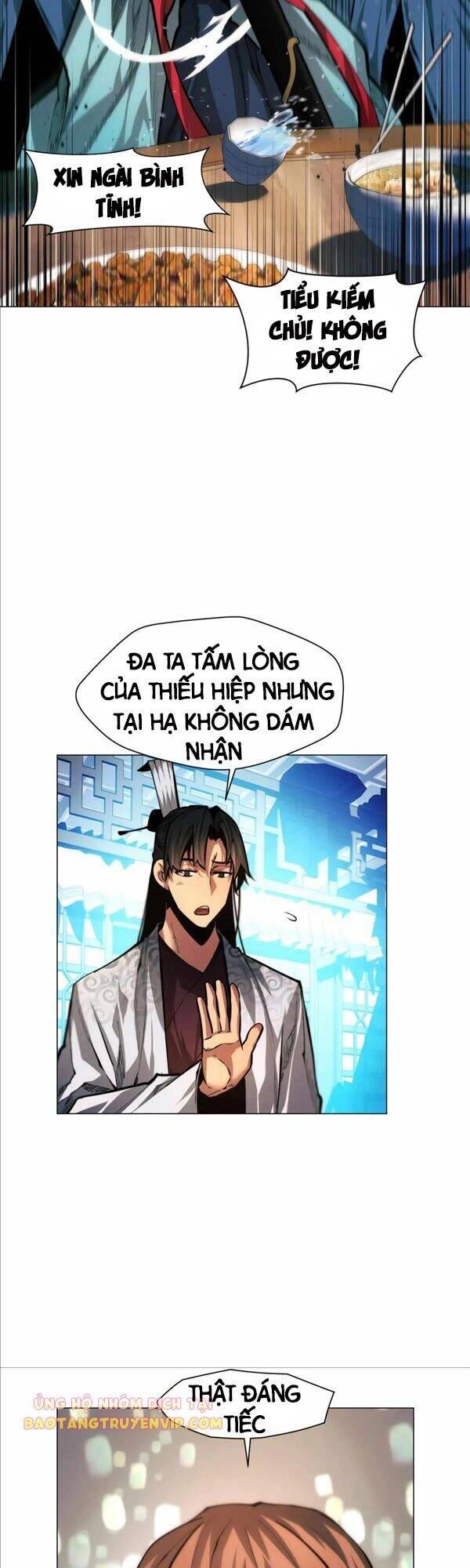 Chuyển Sinh Vào Thế Giới Võ Lâm Chapter 17 - 26