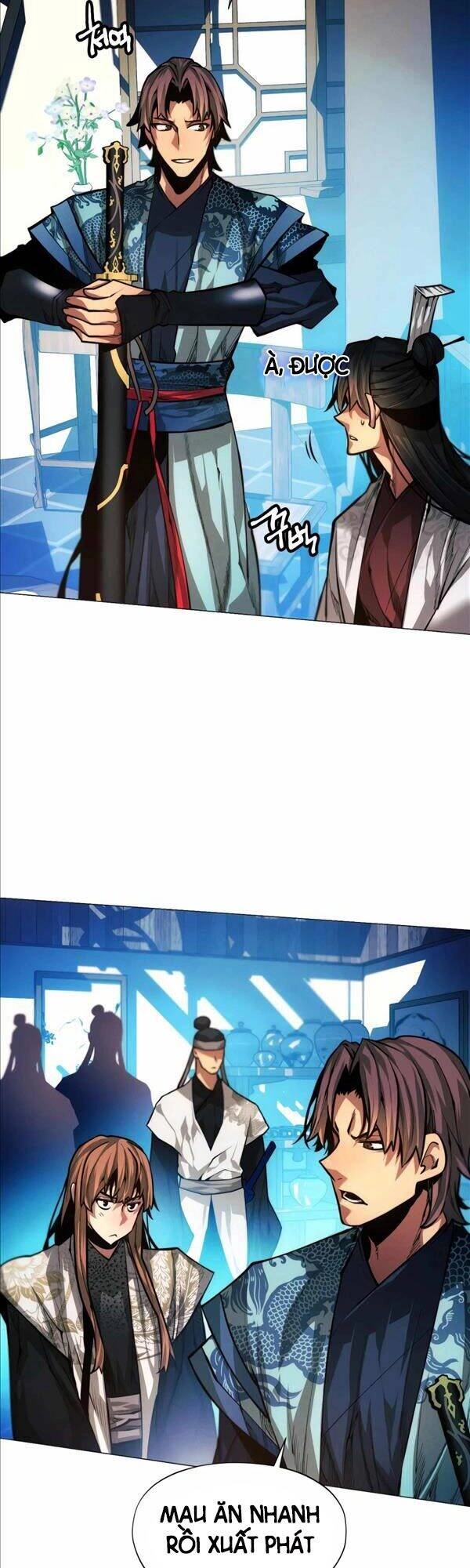 Chuyển Sinh Vào Thế Giới Võ Lâm Chapter 17 - 28