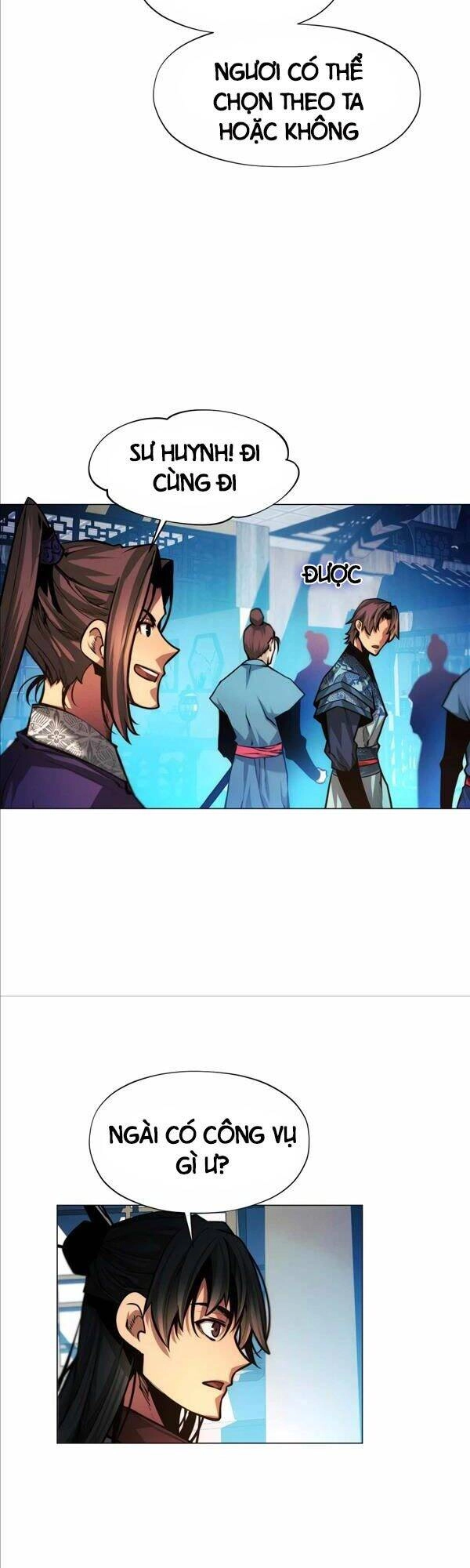 Chuyển Sinh Vào Thế Giới Võ Lâm Chapter 17 - 29