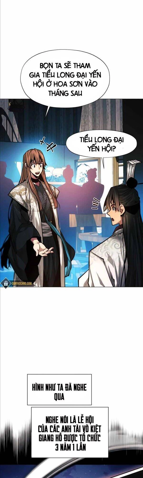 Chuyển Sinh Vào Thế Giới Võ Lâm Chapter 17 - 30