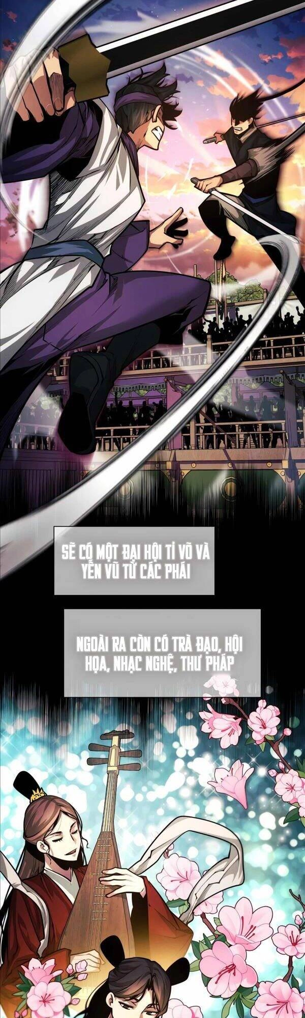 Chuyển Sinh Vào Thế Giới Võ Lâm Chapter 17 - 31