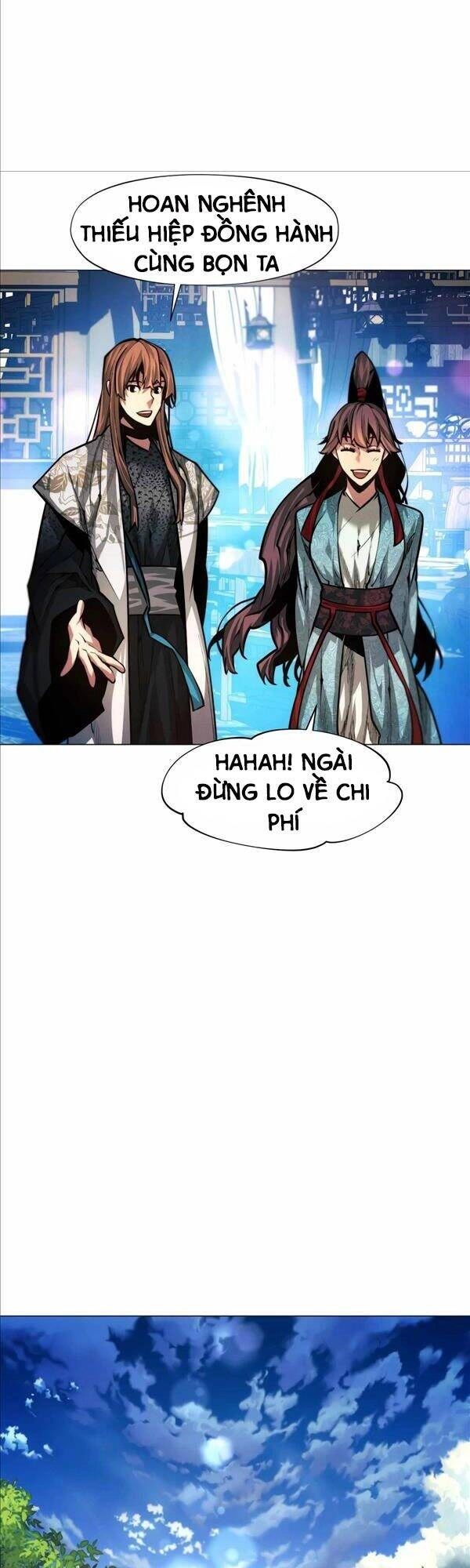 Chuyển Sinh Vào Thế Giới Võ Lâm Chapter 17 - 35