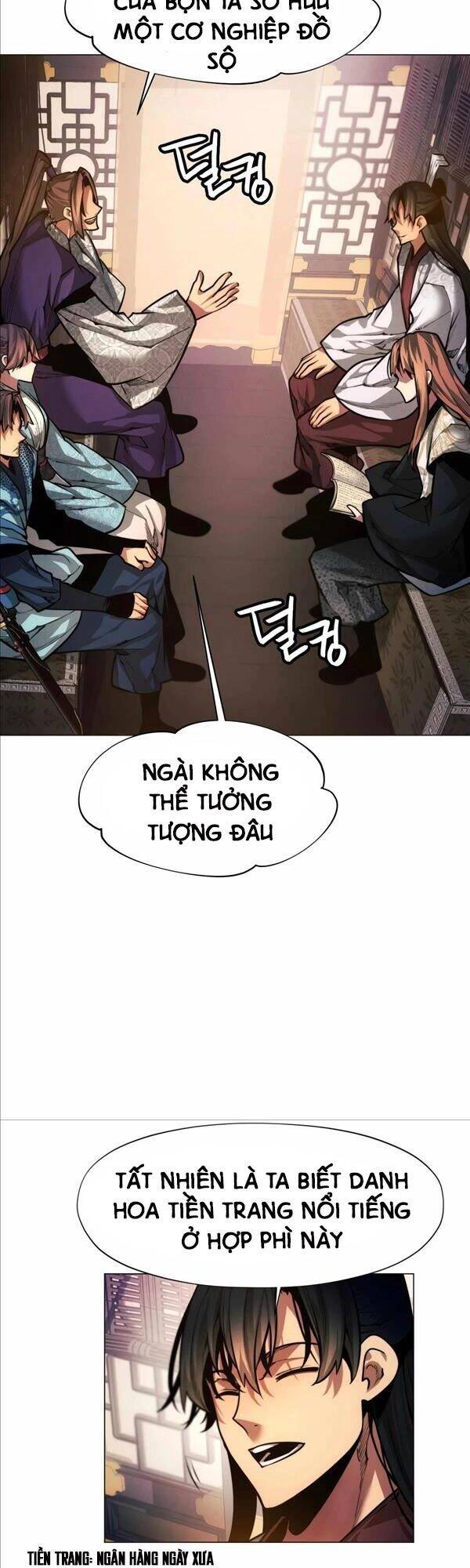 Chuyển Sinh Vào Thế Giới Võ Lâm Chapter 17 - 37