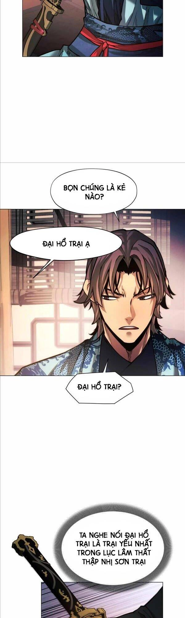 Chuyển Sinh Vào Thế Giới Võ Lâm Chapter 17 - 43