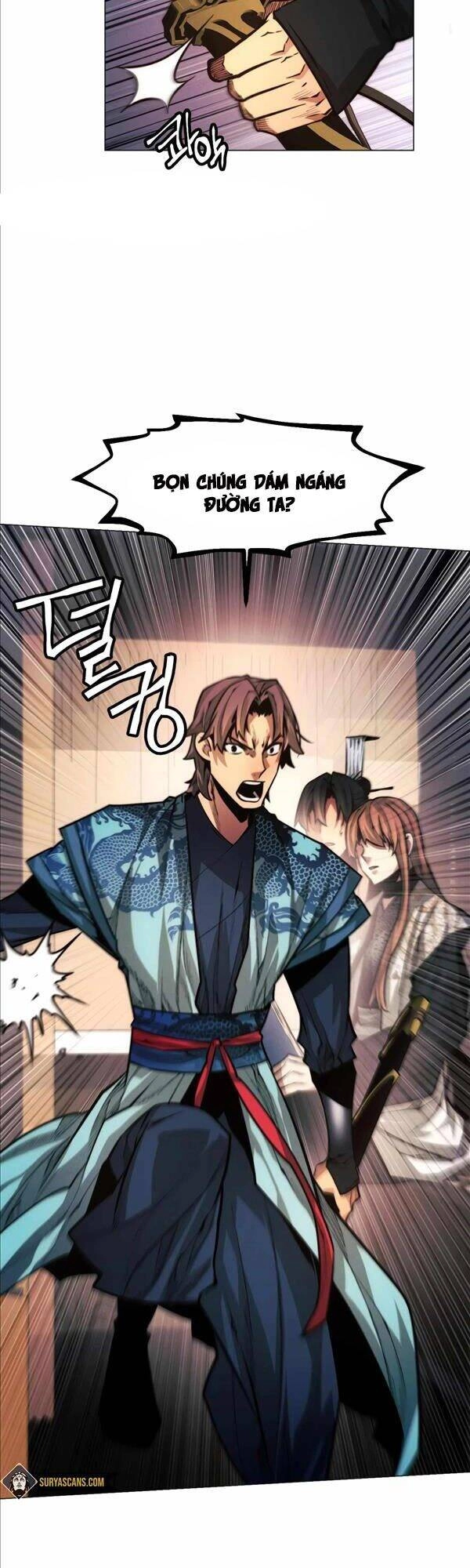 Chuyển Sinh Vào Thế Giới Võ Lâm Chapter 17 - 44