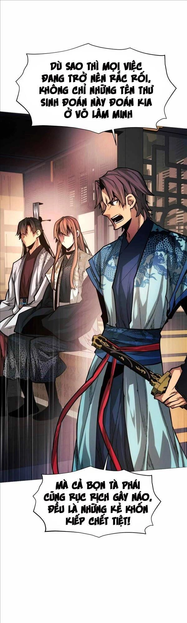 Chuyển Sinh Vào Thế Giới Võ Lâm Chapter 17 - 49