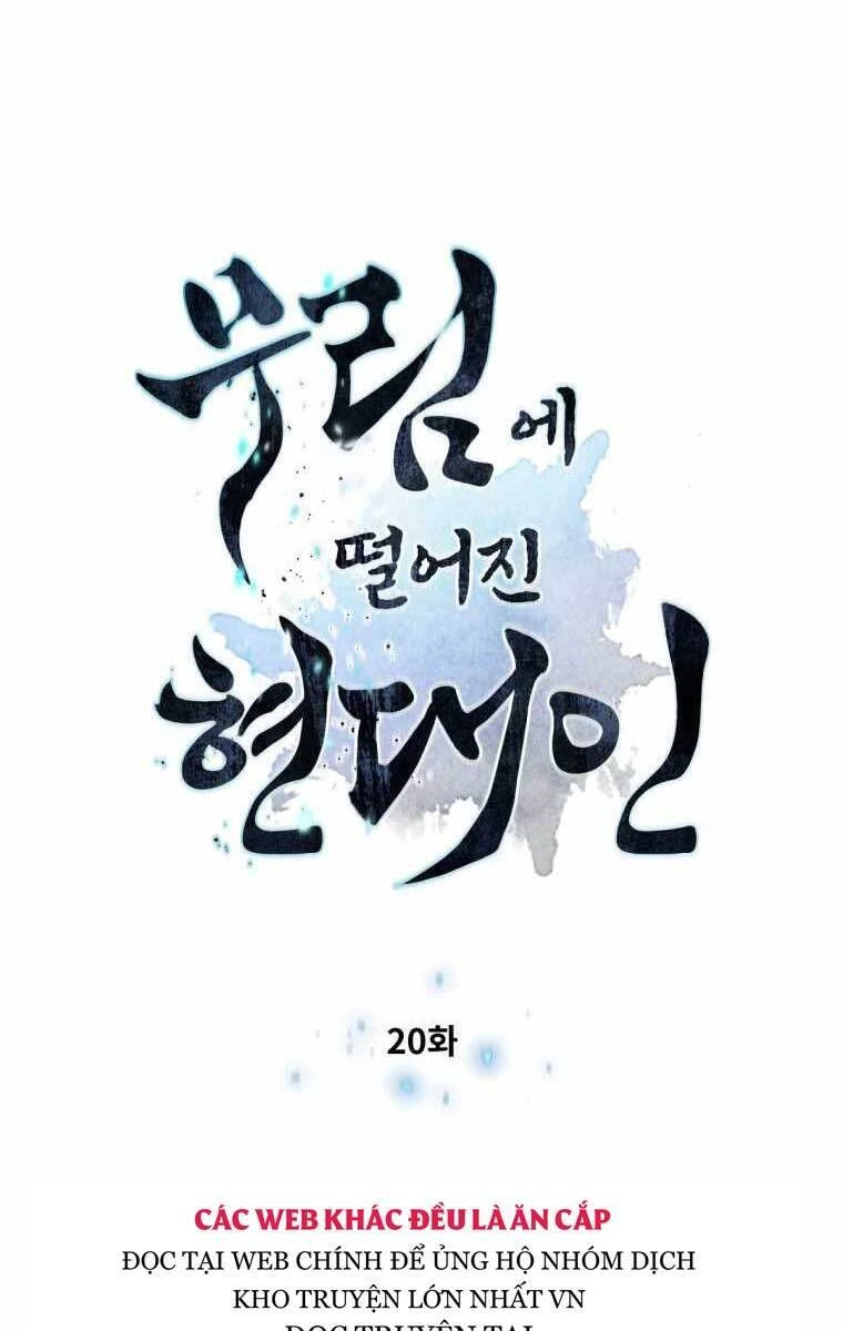 Chuyển Sinh Vào Thế Giới Võ Lâm Chapter 20 - 3