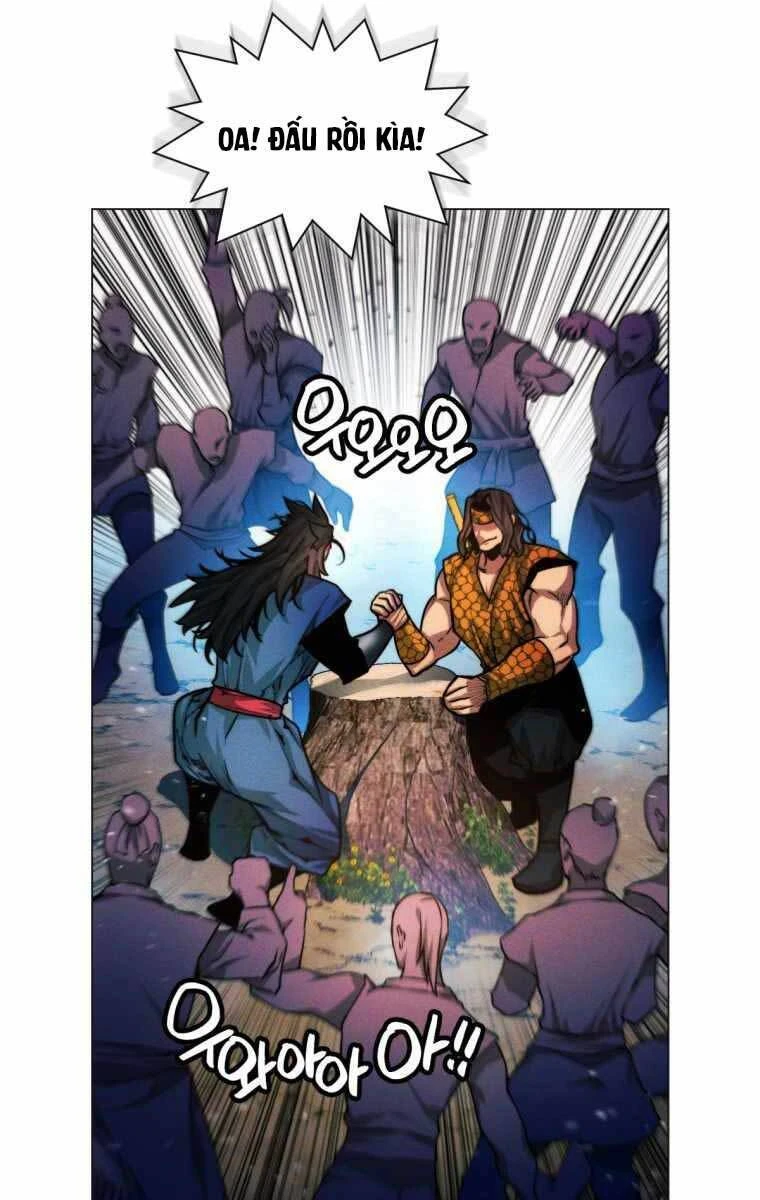 Chuyển Sinh Vào Thế Giới Võ Lâm Chapter 20 - 23