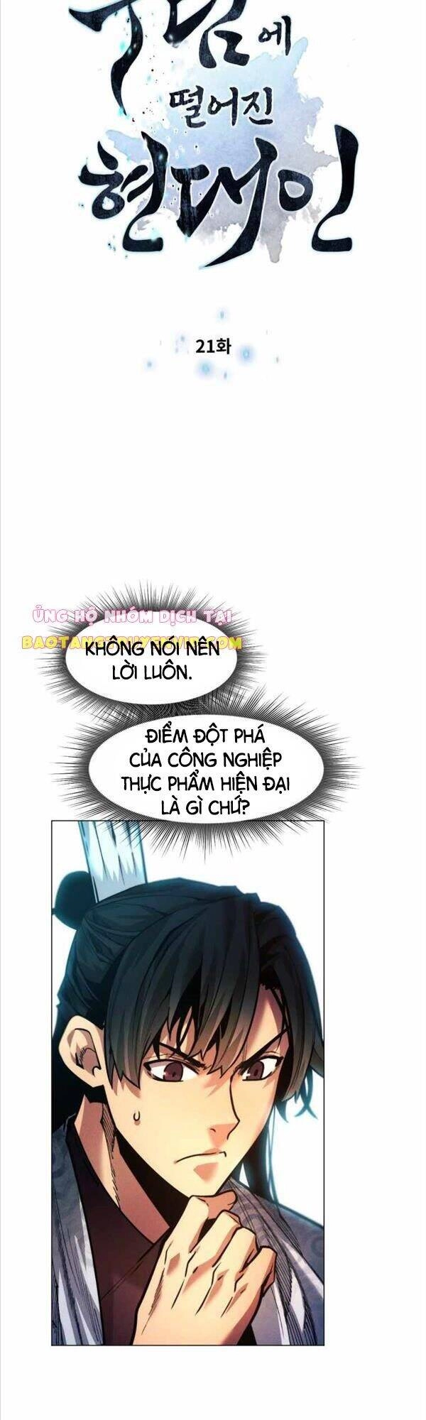 Chuyển Sinh Vào Thế Giới Võ Lâm Chapter 21 - 4