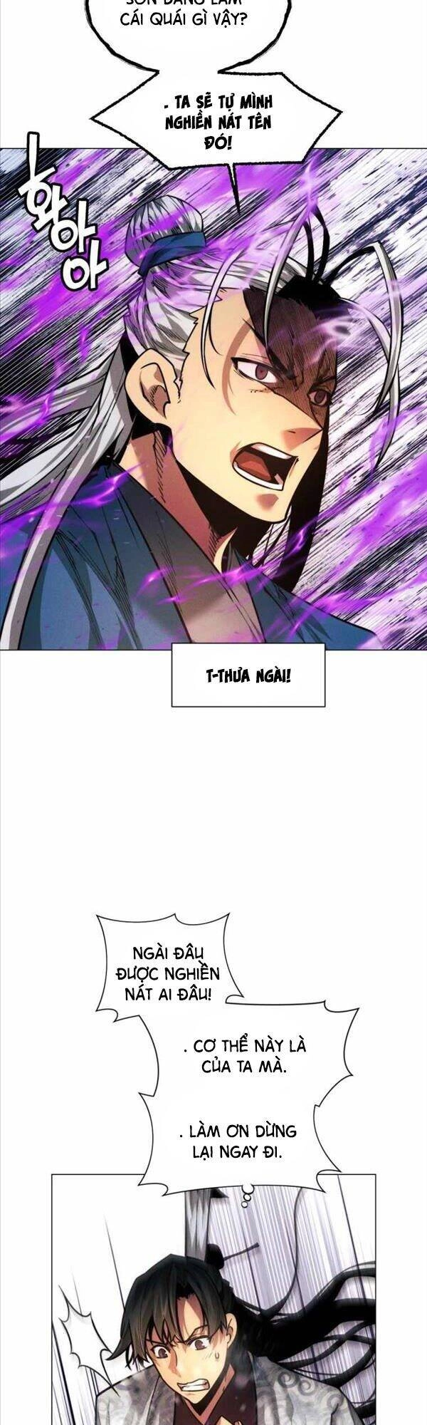 Chuyển Sinh Vào Thế Giới Võ Lâm Chapter 21 - 23